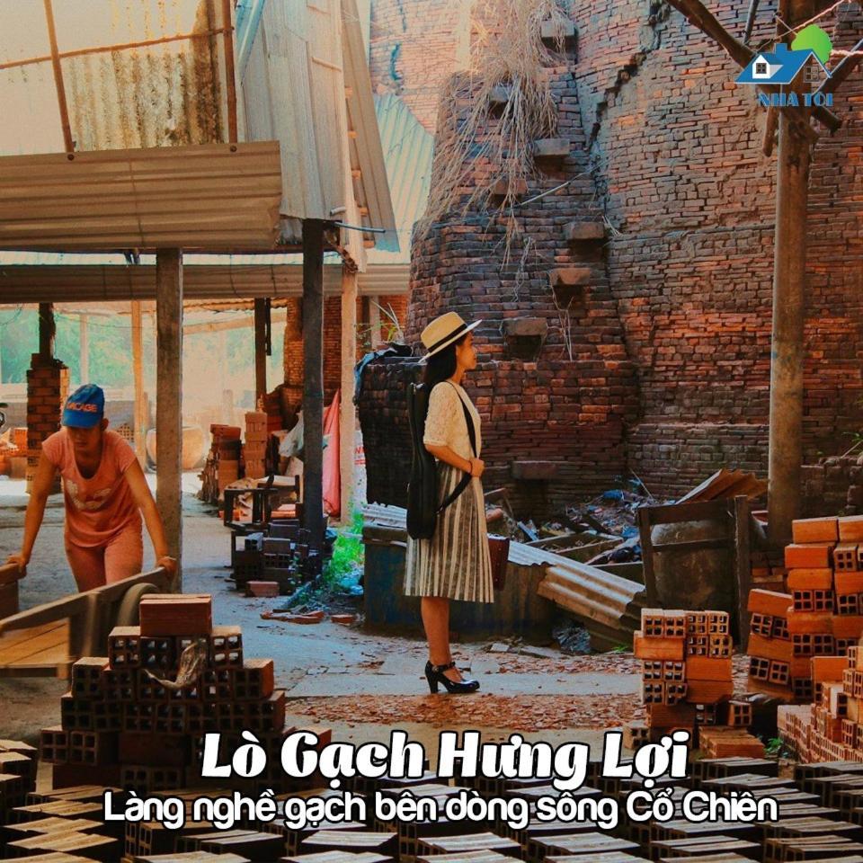 Khach San Ngu Long Hai Vinh Long Exterior photo
